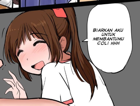 Adik Yang Sangat Pengertian