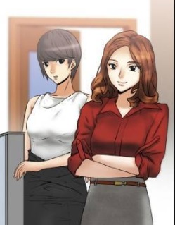 Boss Cantik Yang Selalu Menggoda
