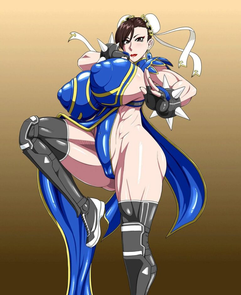 Murid Chunli Diajari Ngesex