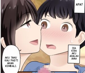 Dia Kira Aku Adalah Ayah