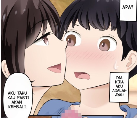 Dia Kira Aku Adalah Ayah