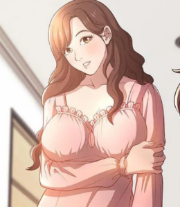 Ibu Temanku Suka Sange Denganku