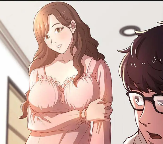 Ibu Temanku Suka Sange Denganku