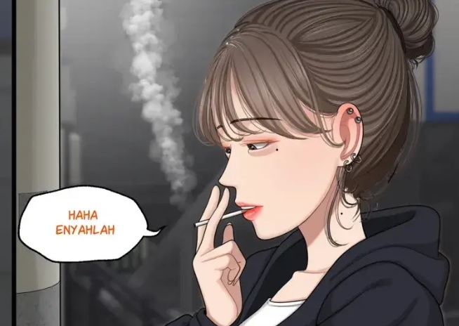 Kakak Senior Mabok Doyan Sperma