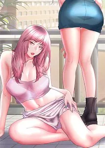 Komandan Seksi Yang Menggoda Birahiku