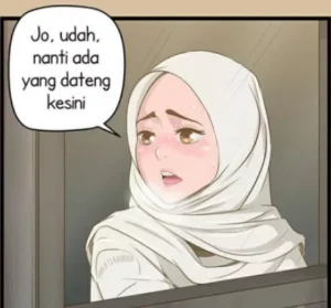 Komikus Fasik Surti Bersembunyi