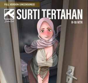 Komikus Fasik Surti Tertahan