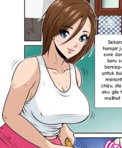 Mertua Cabul Doyan Tubuh Menantu