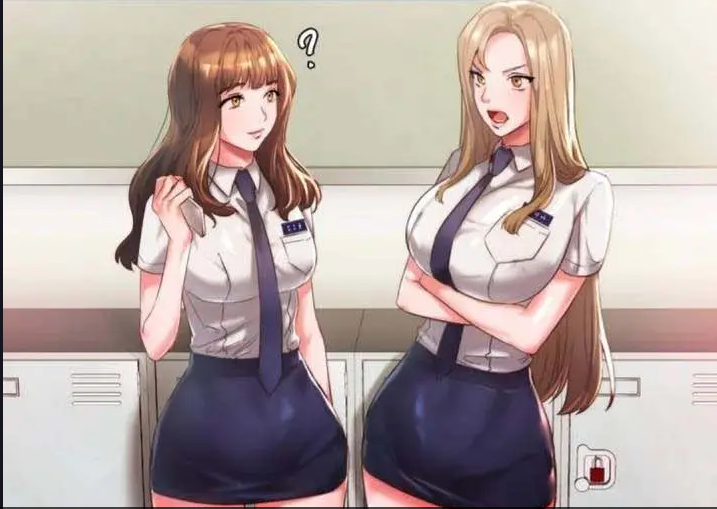 Murid Cantik Yang Haus Kenikmatan