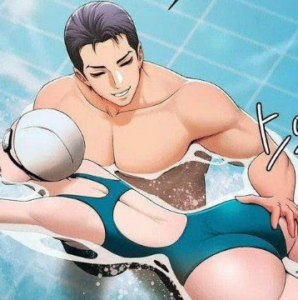 Pelatih Renang Yang Membuat Becek