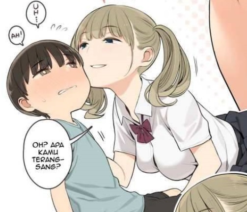 Teman Kakak Ternyata Cabul Semua