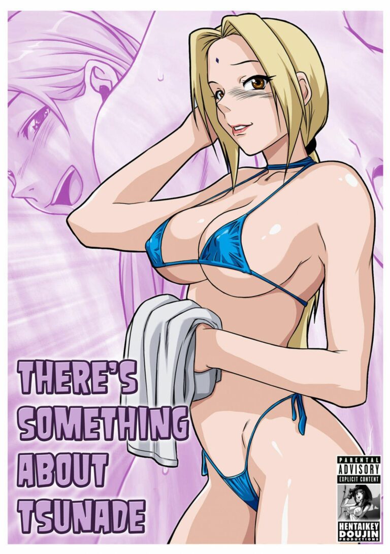 Ada Apa Dengan Tsunade