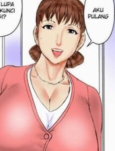 Mamaku adalah Boneka Seks-ku