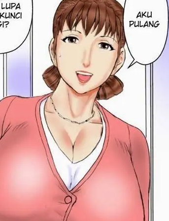 Mamaku adalah Boneka Seks-ku