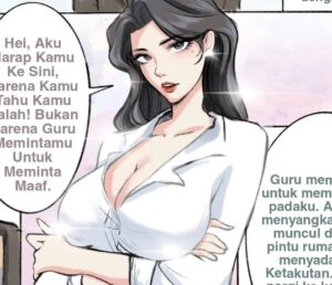 Dibawah Bayang Bayang Cinta Seorang Janda