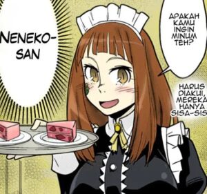 Monster Cafe Cantik