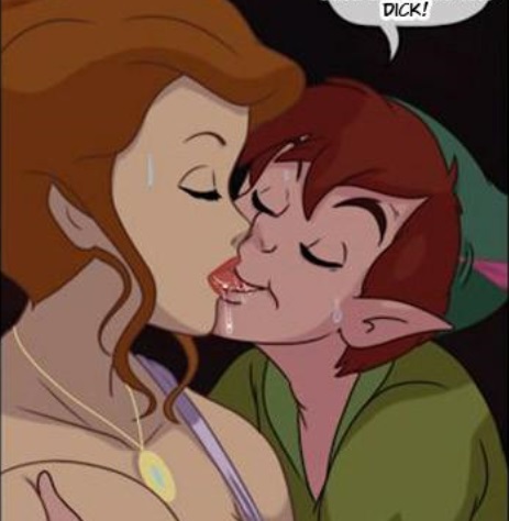 Kisah Cabul Peter Pan