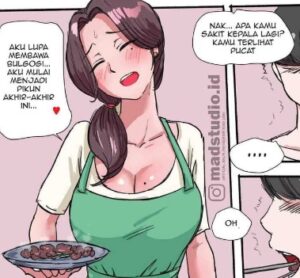 Mengintip Ibu Selingkuh