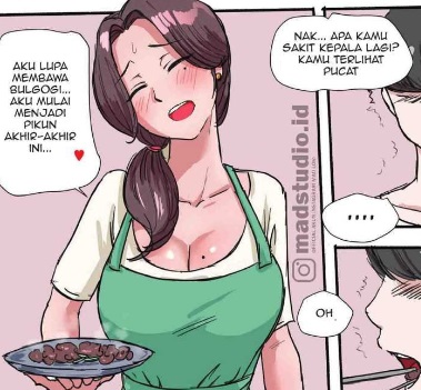 Mengintip Ibu Selingkuh
