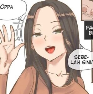 Kelamin Pacarmu Sangat Nikmat