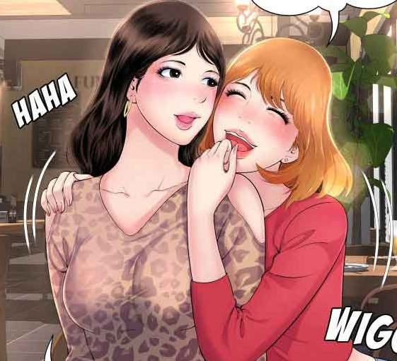 Fantasi Seks Dengan Teman Istri