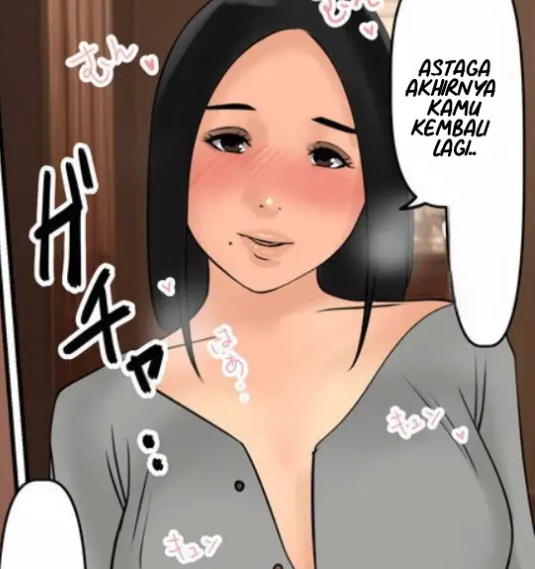 Ketika Temanku Dan Mama Sama Sama Sange