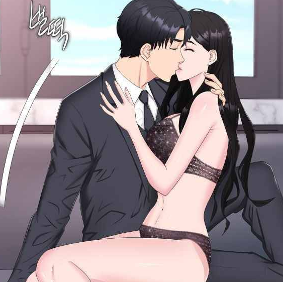 Lingerie Untuk Karyawanku Yang Bahenol