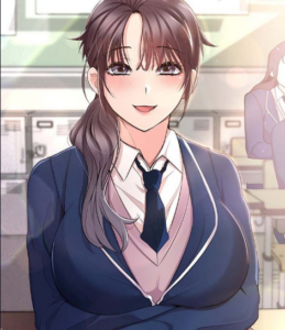 Murid Yang Mirip Mantan Pacarnya