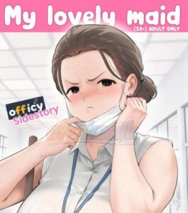 Pelayan Cantik Kesayangan