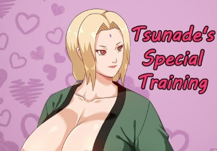 Pelatihan Special Tsunade