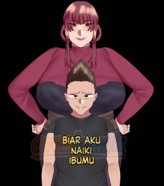 Biar Aku Naiki Ibumu