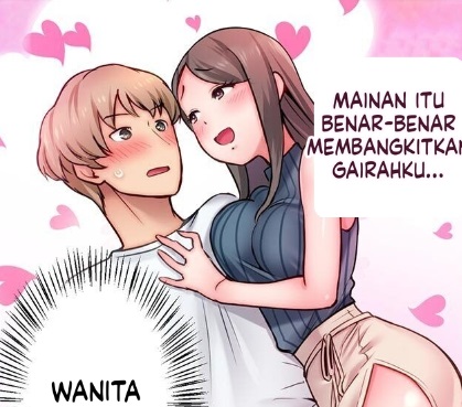 Kau Akan Klimaks Dalam Waktu Kurang Dari Semenit