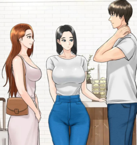 Aku Meniduri Tamu Kakakku Yang Cantik