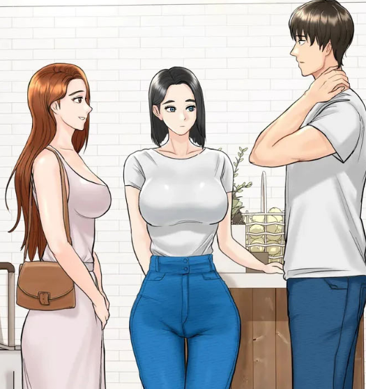 Aku Meniduri Tamu Kakakku Yang Cantik