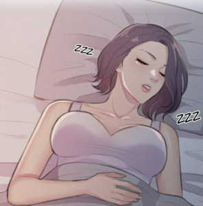 Tubuh Seksi Ibu Tiriku Bikin Aku Ngaceng