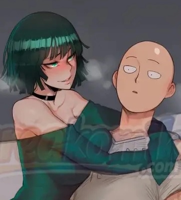 Bermain dengan Fubuki