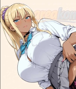 Celana Dalam Cewek Gyaru Ajaib