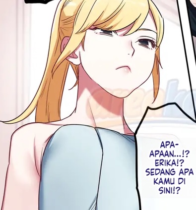 Gadis Yang Dijadikan Teman Tidur