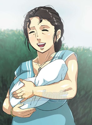 Tante yang Hamil Anakku